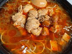 辣酱汤面-老地方面馆(思南路店)