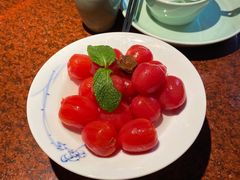 -绿茶餐厅(蓝色港湾店)
