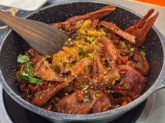 -祥瑞干锅鸭头·东北菜(佳园路店)