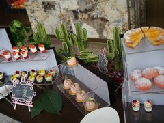 -福州泰禾铂尔曼酒店·大堂酒廊