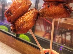 -阿记烧烤(大兴新区店)