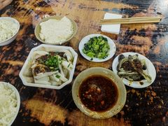-梯坎豆花