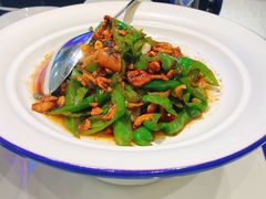 辣椒炒肉-兰湘子·湘菜小炒(崂山丽达店)