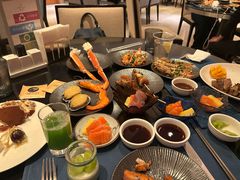 -盛宴自助餐厅(运达喜来登店)