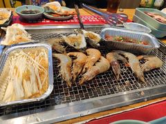 -蚝英雄鲜蚝自助专门店(长楹天街直营店)