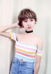 -茶发Salon·烫发染发理发