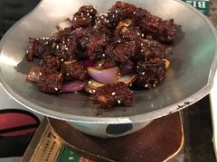 -绿茶餐厅(天津天河城店)