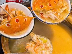 -东江海鲜大排档·潮汕菜·砂锅粥