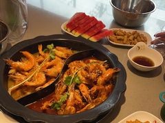-巴蜀王婆大虾(首经贸店)