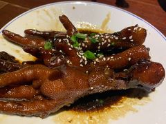 吮指凤爪-大牌大·传统杭帮菜(湖滨店)