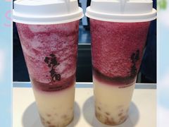 葡萄乐多多-注春·荞麦奶茶(新天地旗舰店)