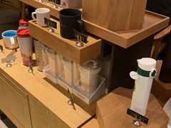 零售区-星巴克(汾阳路店)