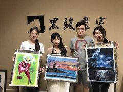 -黑骏画室·深圳美术中高考黄埔军校