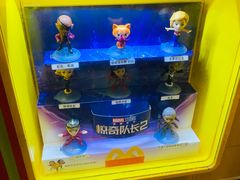 -麦当劳(西单明珠店)