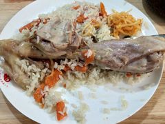 -零·壹新疆羊肉抓饭