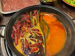 -笨姐居民楼火锅(凤凰岗店)