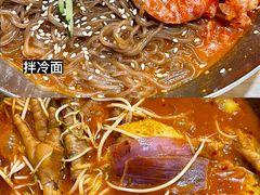 -Woolee韩食堂·韩式家庭料理