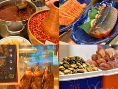 -济南香格里拉·咖啡泉自助餐厅