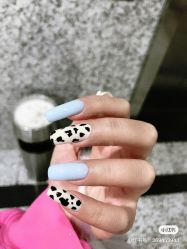 点击看大图 -TsukiNail艺术美甲美睫沙龙