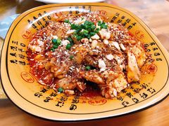 口水鸡-勇猛子川菜馆(新军路店)