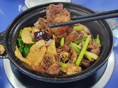 -重庆鸡公煲·嘟享吃(林科大店)