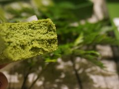 夏日限定抹茶味半熟芝士-好利来(朝外店)