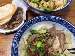 -秦豫肉夹馍(东羊市店)