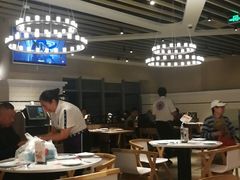 大堂-必胜客(广渠路店)