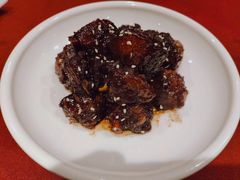 糖醋芝麻小排-老吉士酒家(天平路店)