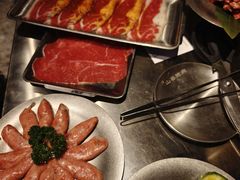 -韩山葵烤肉(太古里店)