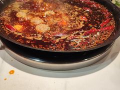 -朱氏胖子烂火锅(洪崖洞店)