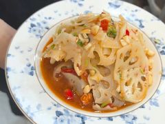 -军子大排档(迎春花园店)