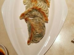 香煎韭菜饺-又一间茶点轩(百汇广场店)