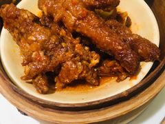 -诚铭记·虾仁汤包·成都小吃(融创店)