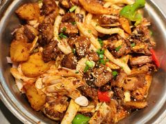 -青海名吃尕张娃非遗烤肉(城中店)