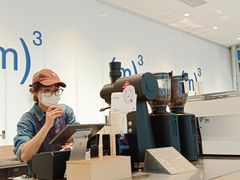 -CUBIC3三立方咖啡(凌空SOHO店)