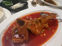 -喜来登由由大酒店九州膳坊中餐厅