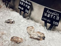 -Oyster Talks 四度蚝法餐厅
