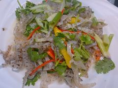 凉拌鮰鱼皮-鱼神·脆肉鲩 全鱼宴(西乡店)
