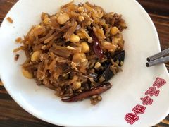 小菜-红焱牛肉面馆