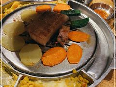 -姜虎东白丁烤肉(银泰中心in99店)