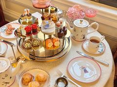 -Salon de Ville浦江汇(上海外滩华尔道夫酒店店)