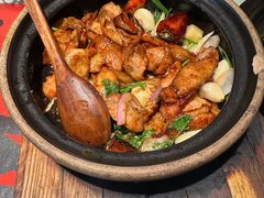 -恭喜上堓砂锅焗·海鲜大排档(闵行龙湖店)