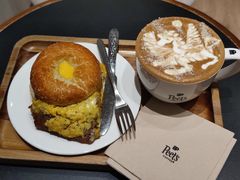 -Peet's 皮爷咖啡(乐峰店)
