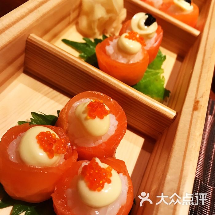 萤初炉端烧图片-北京日本料理-大众点评网