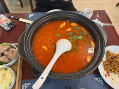 苗岭酸汤全家福-贵州大厦贵州厅(樱花园西街店)