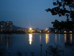 -江滨壹号艺文空间复合餐厅(闽江大道店)