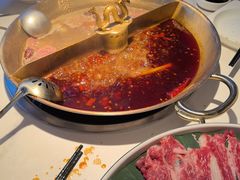 -小龙翻大江文化火锅(宽窄店)