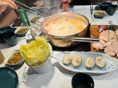 -椰子湾·海南火锅·糟粕醋·椰子鸡(正大广场店)