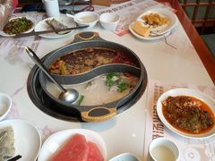 -老员外骨汤火锅(海州古城店)